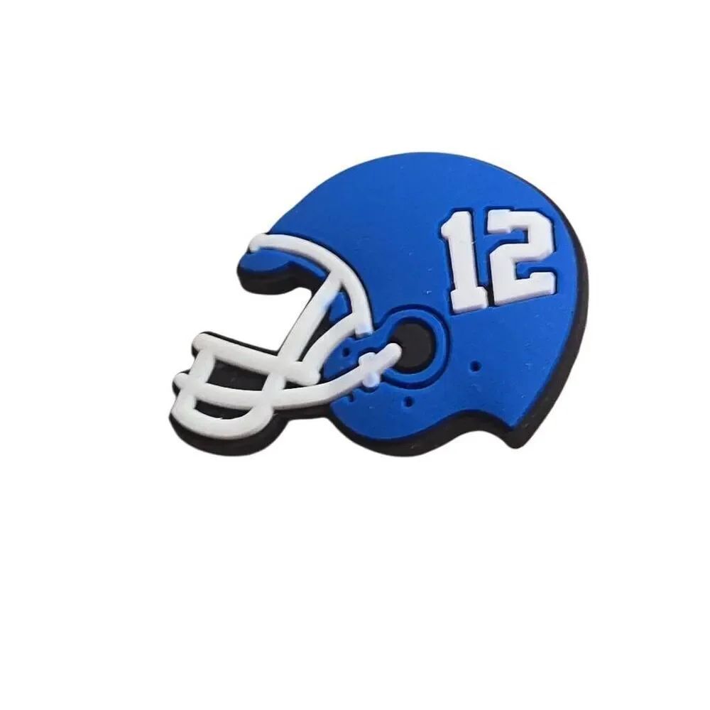 Jibbitz Style Shoe Charm Dallas Cowboys Roger The Dodger Staubach #12